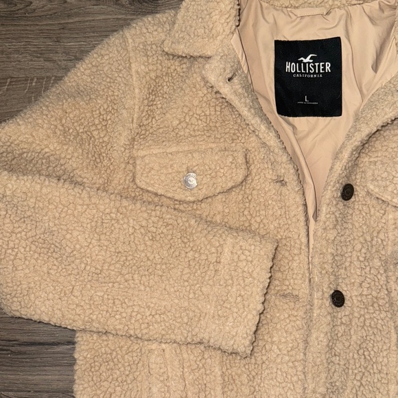 Teddy jacket - Picture 4 of 7